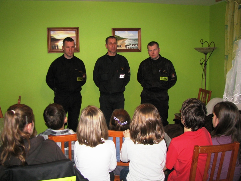 KM Biała Podlaska - prelekcja