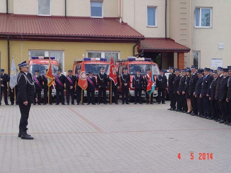 mt_gallery: 4 maja - Msza Św. w intencji strażaków Krasnystaw.