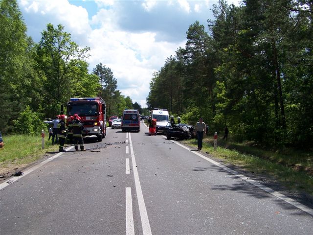 mt_gallery: Wypadek droga nr 835.