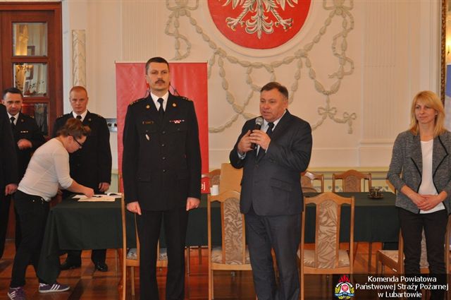mt_gallery: Eliminacje Powiatowe w Komendzie Powiatowej PSP w Lubartowie.