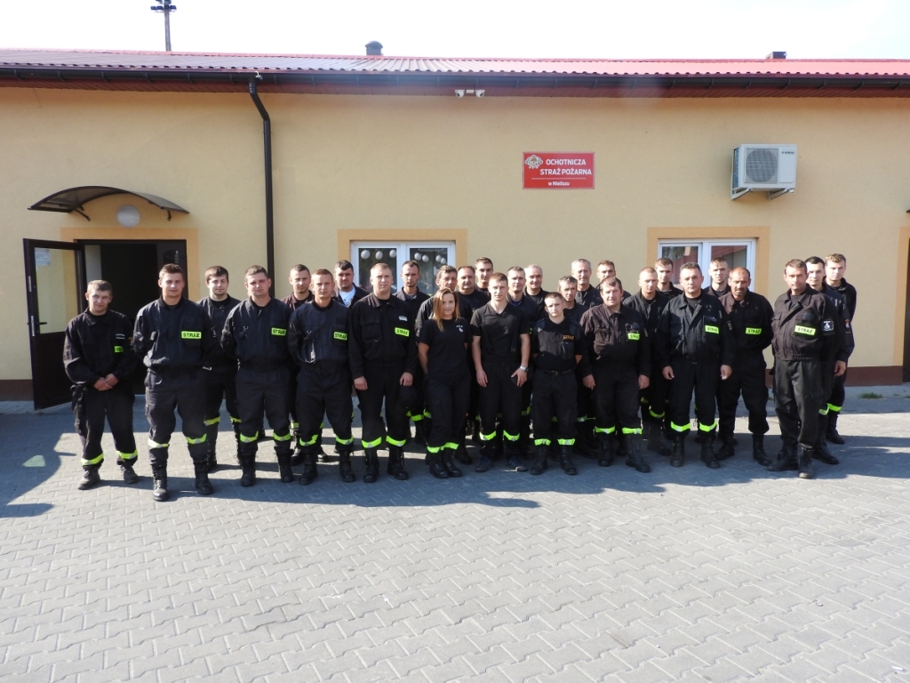 mt_gallery: Ćwiczenia z ratownictwa wodnego dla strażaków OSP pow. zamojskiego Nielisz 2015. 