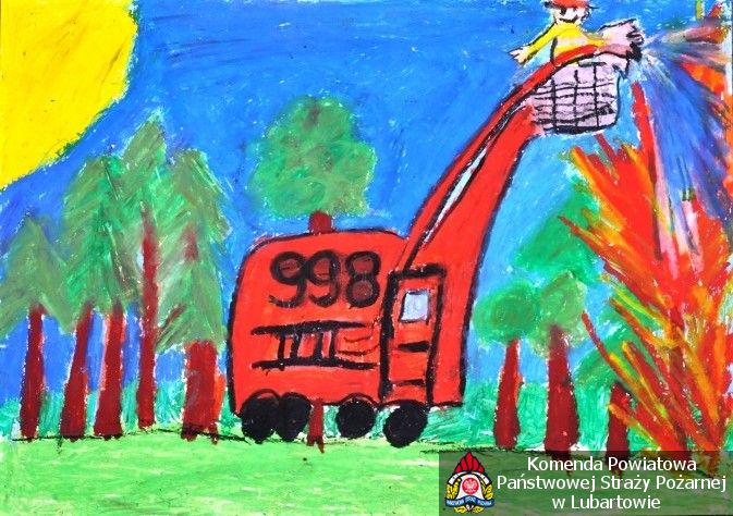 Błażej Iwan SP1 w Lubartowie