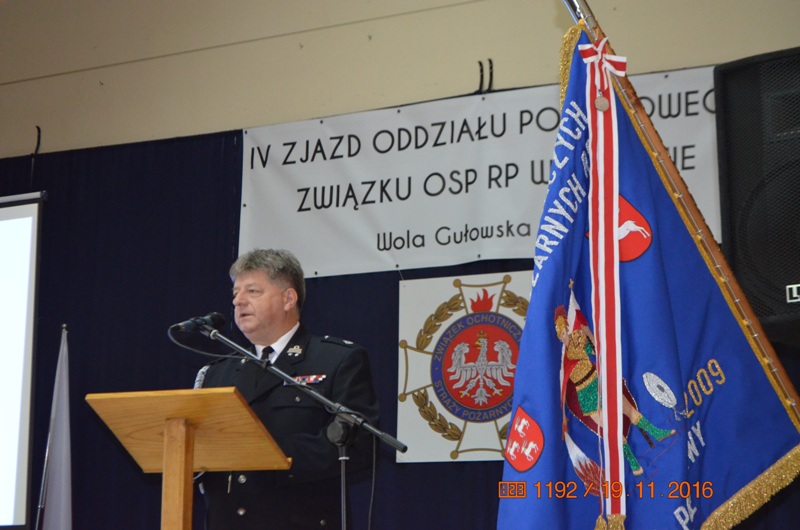 mt_gallery: IV Zjazd Oddziału Powiatowego Związku Ochotniczych Straży Pożarnych RP w Łukowie.