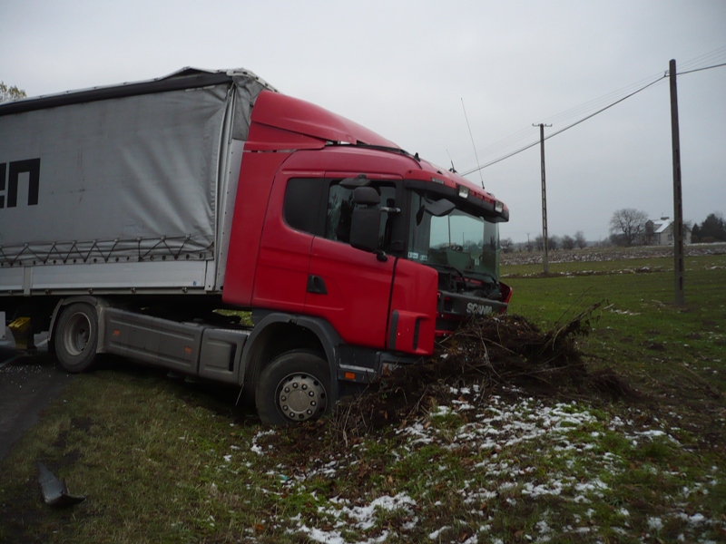 mt_gallery: Wypadek drogowy w miejscowości Bedlno Radzyńska.