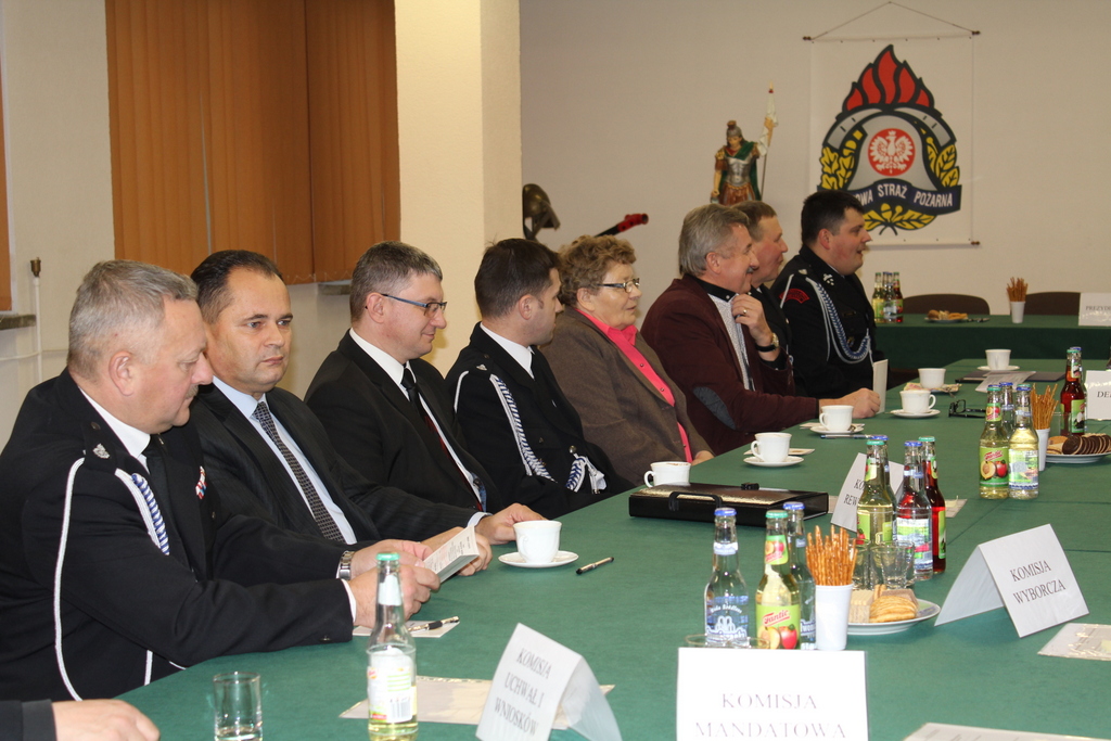 mt_gallery: IV Zjazd Oddziału Powiatowego Związku OSP RP w Hrubieszowie.