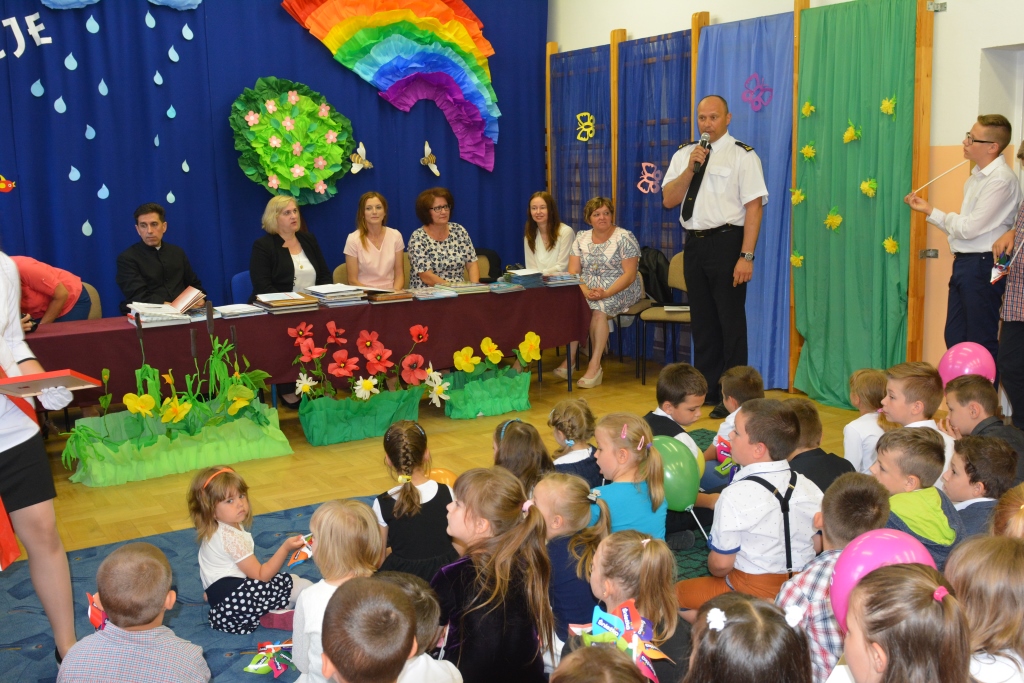 SP w Szóstce Aleksandra Sławińska 26