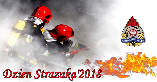 Dzień Strażaka 2018 na stronę