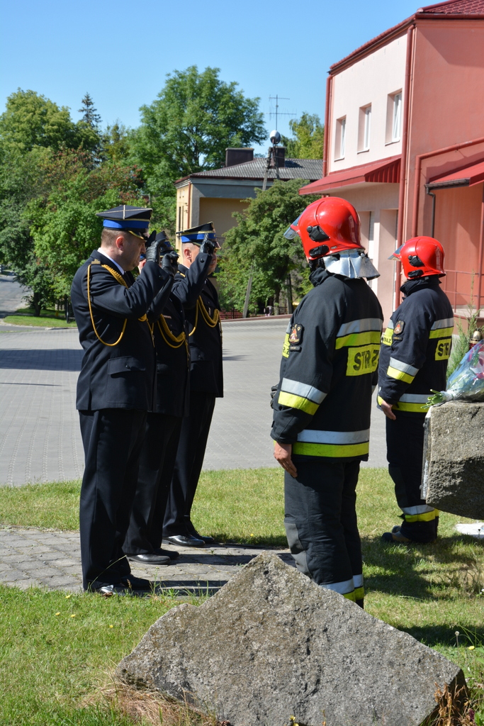 mt_gallery: Dzień Strażaka w Komendzie Miejskiej PSP w Chełmie.