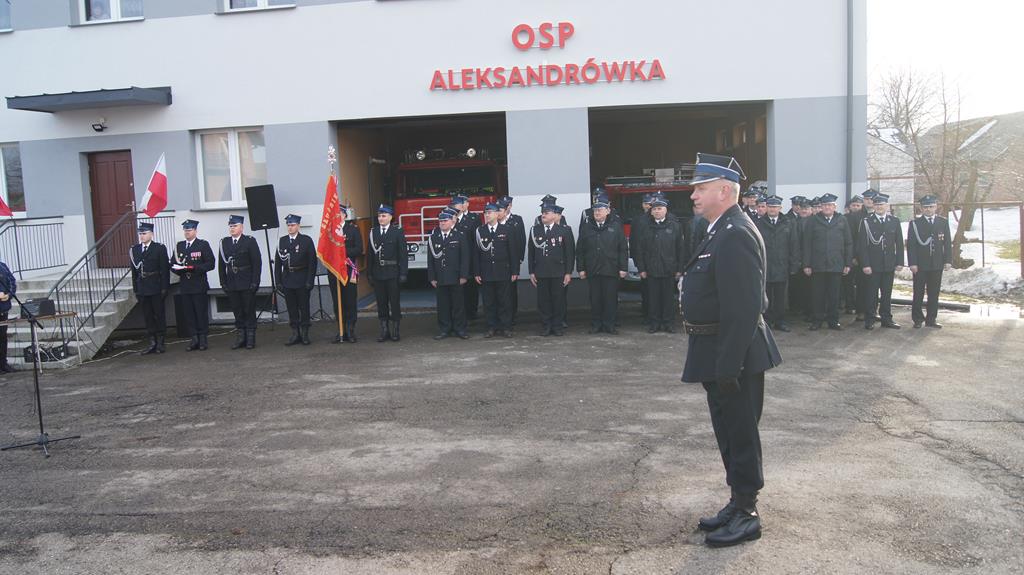 mt_gallery: Włóczenie OSP Aleksandrówka do KSRG