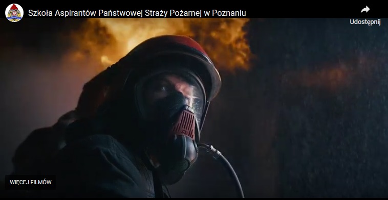 Zawód strażaka film