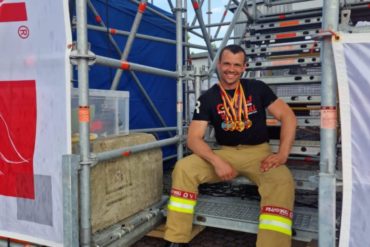 Firefighter Combat Challenge 2023