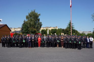 Promesy dla OSP w ramach programu „Mały Strażak”