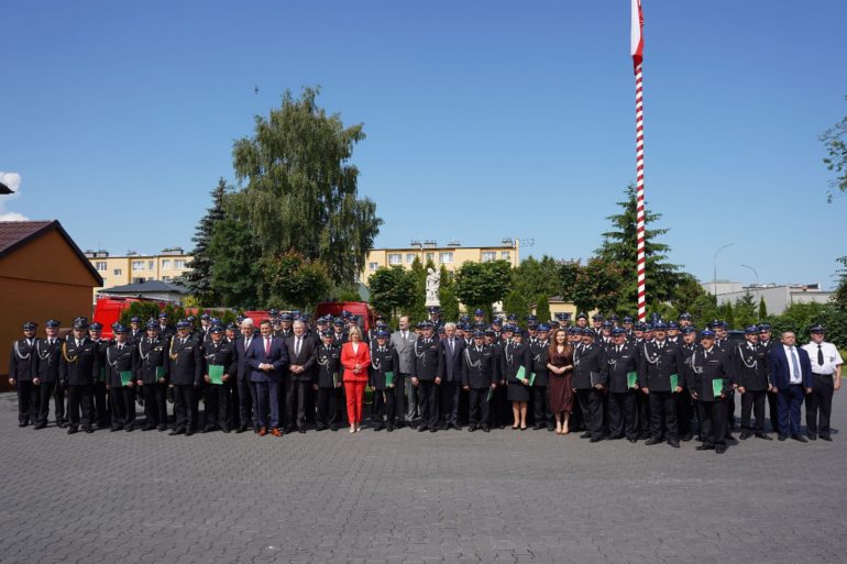 Promesy dla OSP w ramach programu „Mały Strażak”