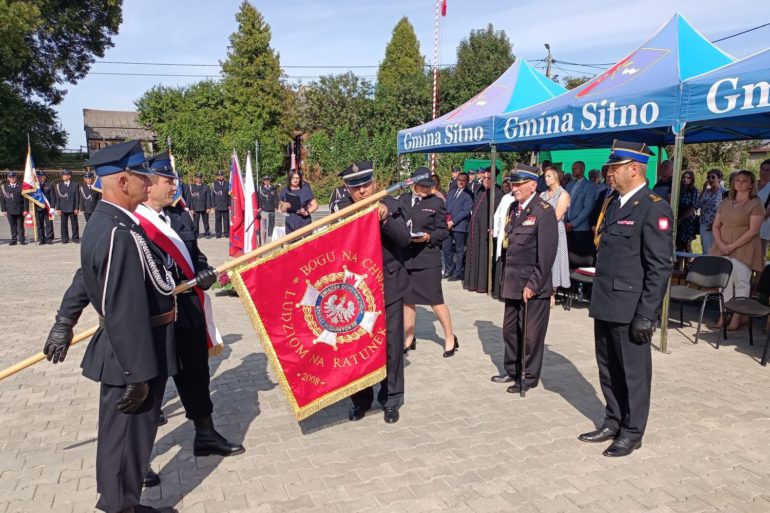 100 lecie OSP Czołki