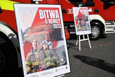 Kampania informacyjna Bitwa o Remizy