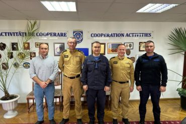 Wizyta ekspercka w Mołdawii