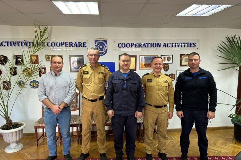 Wizyta ekspercka w Mołdawii