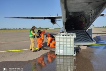 Ćwiczenia „SAMOLOT-2023”