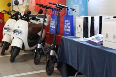 Uroczyste wręczenie nagród w konkursie "Moje bezpieczne środowisko"