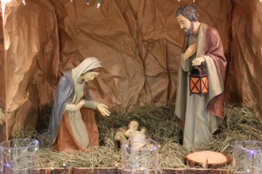 Spotkanie wigilijne służb mundurowych Lubelszczyzny